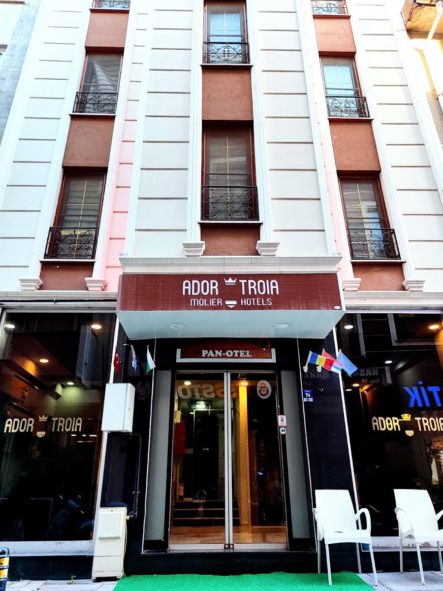 Ador Troia Hotel